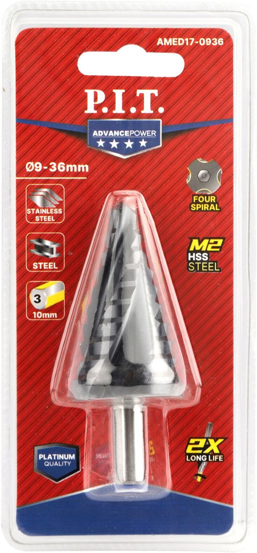 

Сверло P.I.T. AMED17-0936