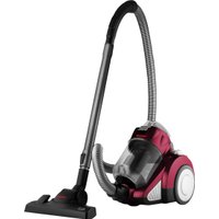 Пылесос Shivaki VCC0220 (с контейнером, винный)