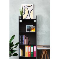 Стеллаж Mio Tesoro Мини 2.07.07.070.2 (черный)