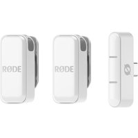 Радиосистема RODE Wireless Micro USB Type-C (белый)