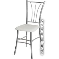 Стул ВВР Трилогия (рогожка белый)