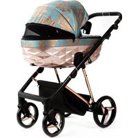 Универсальная коляска Adamex Quantum Se Exclusive (2 в 1, Q-TK793)