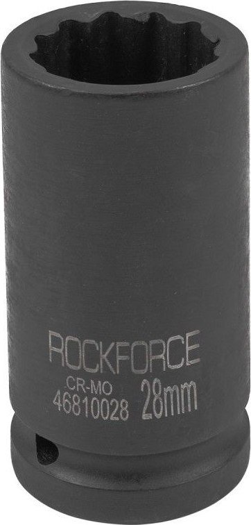 Головка слесарная RockForce RF-46810028 (59036)