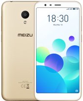 MEIZU M8c 16GB (золотистый)