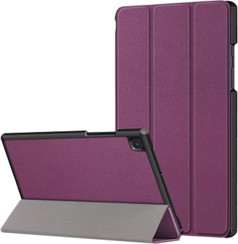 Чехол для планшета KST Smart для Samsung Galaxy Tab A7 10.4 (фиолетовый)