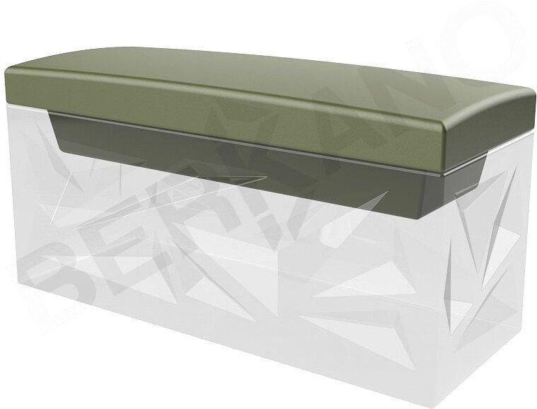 

Подушка на сиденье Berkano Icelandic Horizontal 260_008_23 (темно-зеленый)