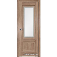 Межкомнатная дверь ProfilDoors 2.90XN R 70x200 (салинас светлый/стекло нео)