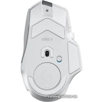 Игровая мышь Logitech G502 X Plus (белый)