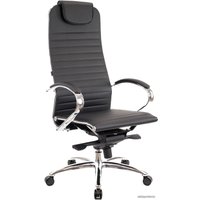 Офисное кресло Everprof Deco (экокожа, черный)