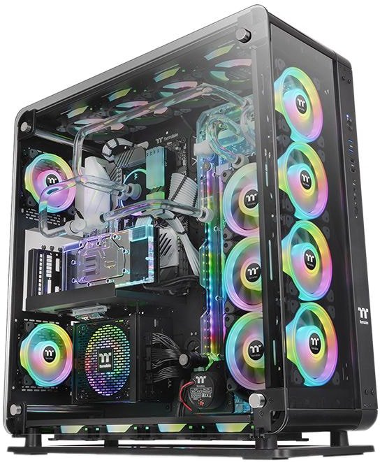 

Корпус Thermaltake Core P8 TG CA-1Q2-00M1WN-00