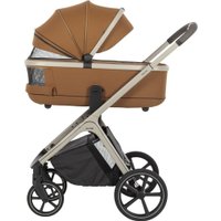 Универсальная коляска Carrello Vector 2 в 1 CRL-6550 (Pearl Black)