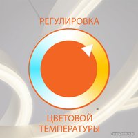 Припотолочная люстра Евросвет 90232/3 (хром)