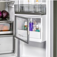 Четырёхдверный холодильник Hiberg RFQ 610G GS Inverter