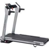 Электрическая беговая дорожка Oxygen Fitness M-Concept Sport (серый)