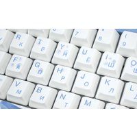 Клавиатура Varmilo VEM87 Sea Melody (EC V2 Iris, нет кириллицы)