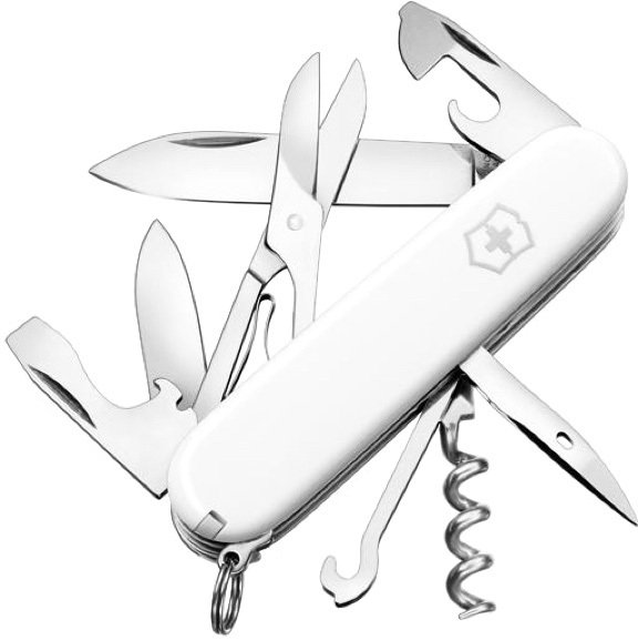 

Мультитул Victorinox Climber (белый)