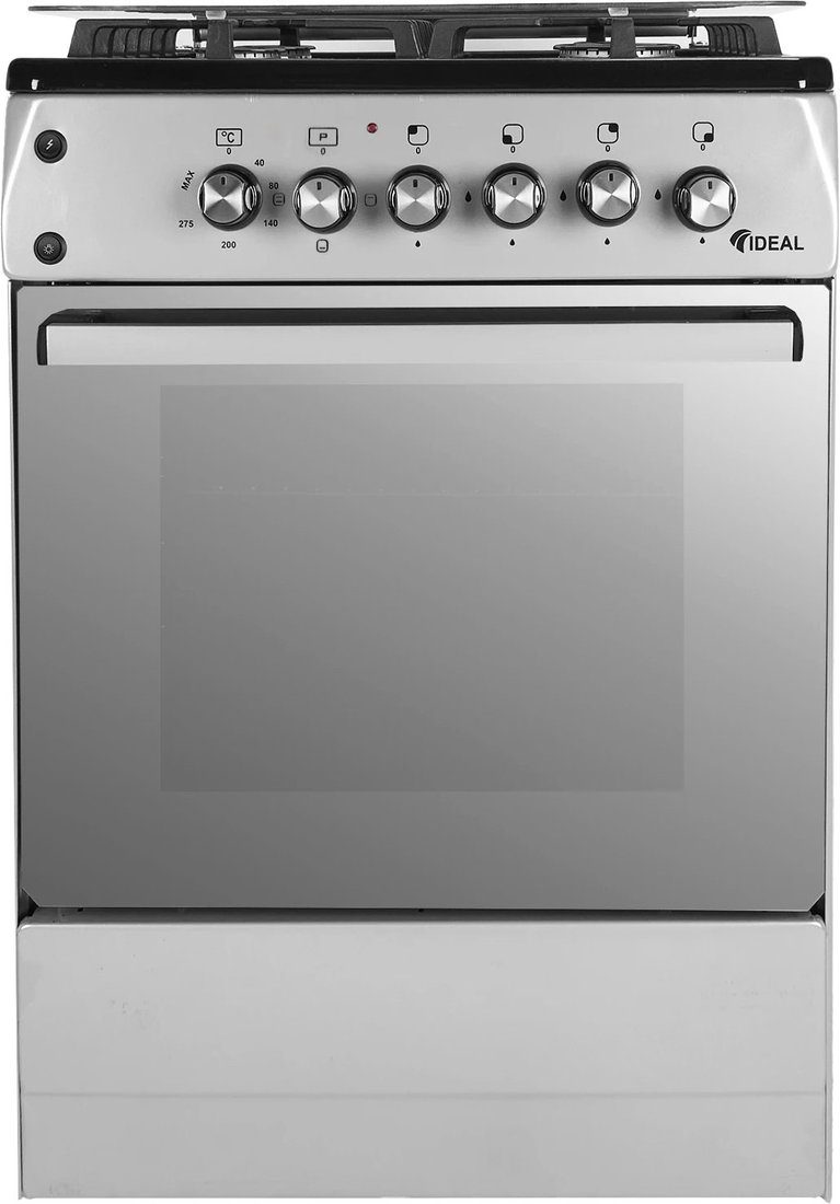 

Кухонная плита Ideal L155 (серый)