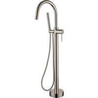 Смеситель Boheme Uno 469-NB (никель)