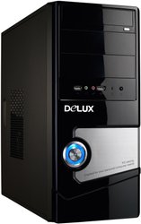 Delux DLC-MV850 Black/Silver