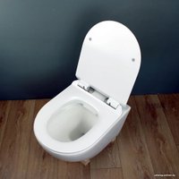 Унитаз подвесной Teymi Lina Pro T40106 в Лиде