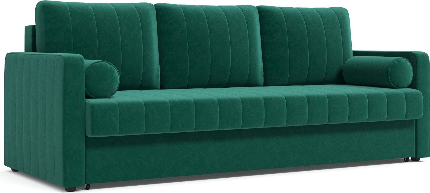 

Диван Mio Tesoro Миссури 3-х местный (Velutto 33, сван)