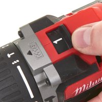 Ударная дрель-шуруповерт Milwaukee M18 M18CBLPD-0X 4933464557 (без АКБ, кейс)