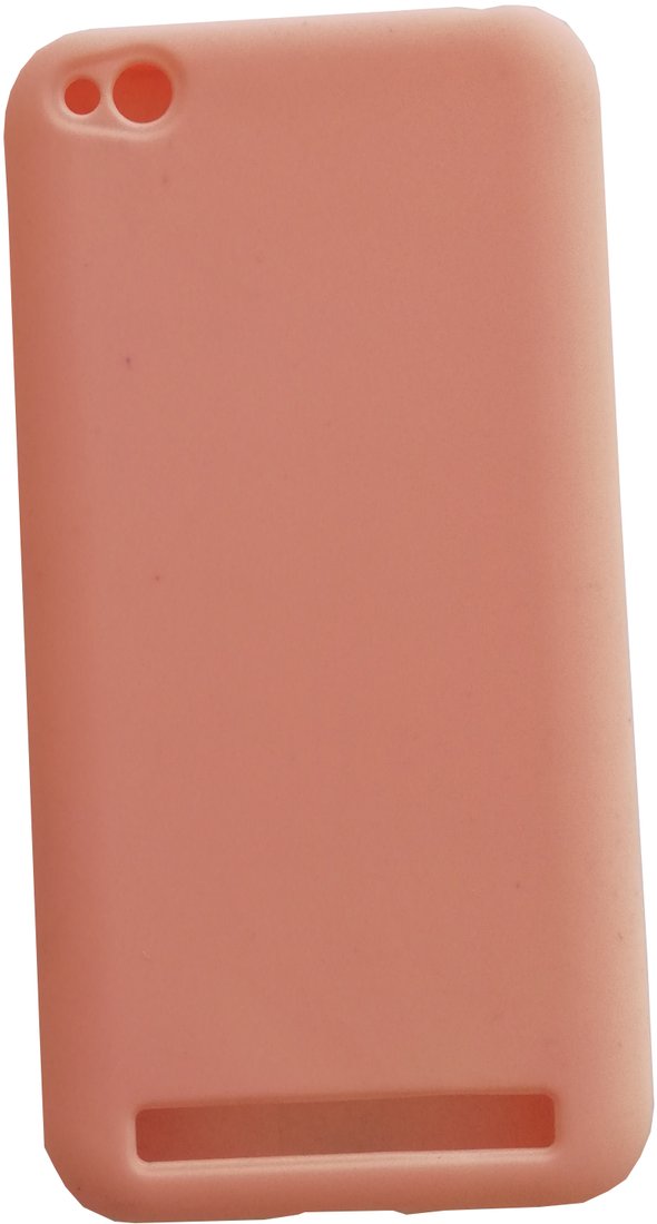 

Чехол для телефона Bingo Liquid TPU для Xiaomi Redmi Note 5A (розовый)