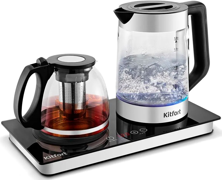 

Электрический чайник Kitfort KT-6650