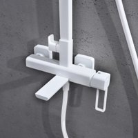 Душевая система  Ganzer GZ12163-F