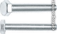 Набор болтов Starfix SMC2-25563-6