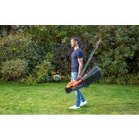 Газонокосилка Black & Decker BEMW451-QS