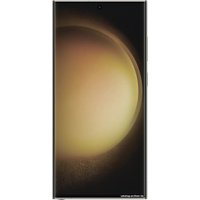 Телефон Samsung Galaxy S23 Ultra SM-S918U1 12GB/256GB (бежевый)