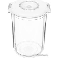 Контейнер вакуумный Status VAC-RD-015 (белый)