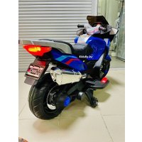 Электромотоцикл Baby Driver BMW H222 (синий)