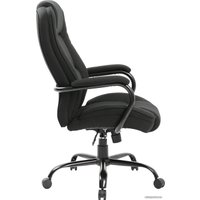 Офисное кресло Brabix Heavy Duty HD-002 (ткань, черный)