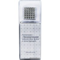 Головоломка Magnetic Cube Неокуб 207-101-1 (стальной)