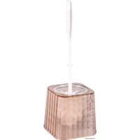 Ершик для унитаза Альтернатива Кристалл М6763 (тонированный) в Бресте