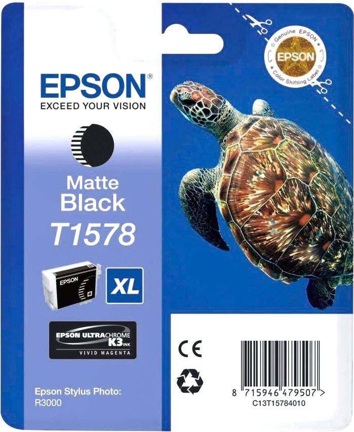 

Картридж Epson C13T15784010