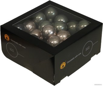 Елочная игрушка Othmar Decorations 504038 (36шт)