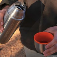 Термос БИОСТАЛЬ NBP-750 (cеребристый)