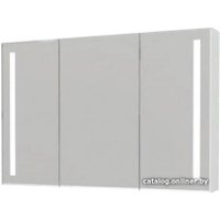  Какса-А Шкаф с зеркалом Практик 105