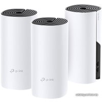 Wi-Fi система TP-Link Deco P9 (3 шт.)