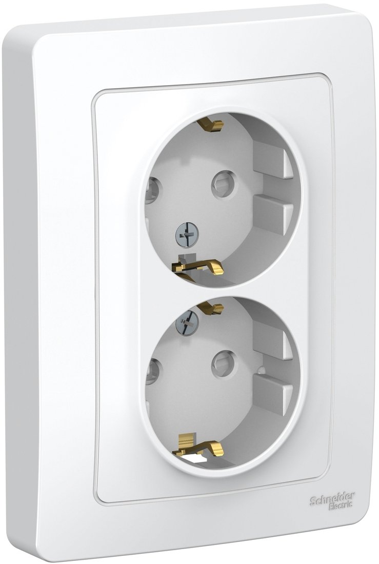 

Розетка Schneider Electric BLNRS001121