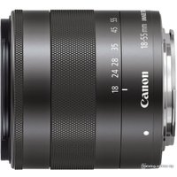 Объектив Canon EF-M 18-55mm f3.5-5.6 IS STM