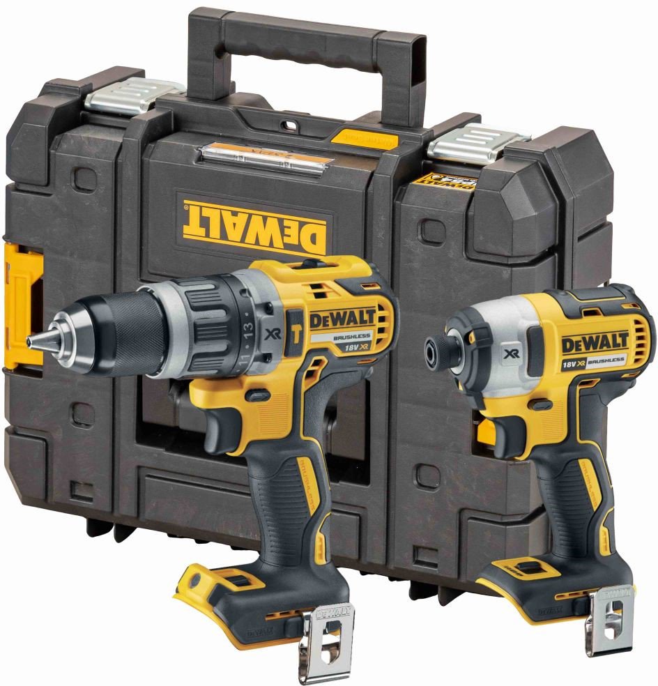 

DeWalt DCK266NT (шуруповерт, винтоверт, кейс)