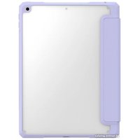 Чехол для планшета Baseus Minimalist для Apple iPad 10.2 (фиолетовый)