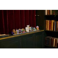 Конструктор LEGO Harry Potter 76444 Косой переулок: Волшебные магазины