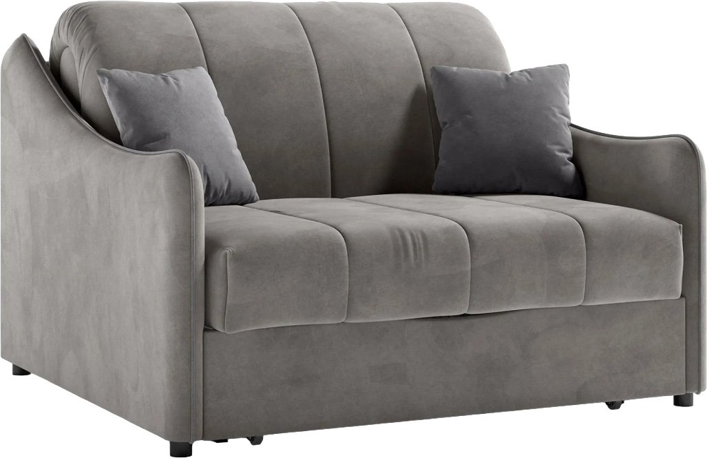 

Диван Mio Tesoro Эско 32 АТС120 (Ultra Dove/Ultra Grey)