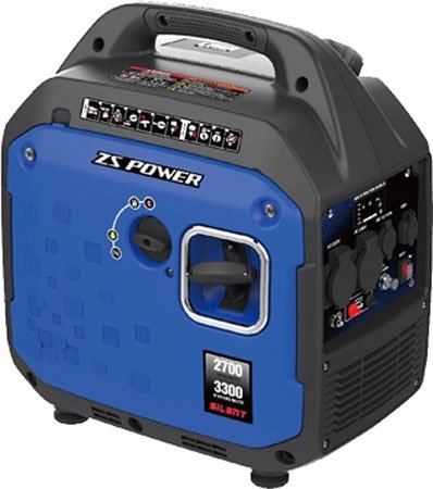 

Бензиновый генератор Zonsen BQH3300II