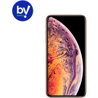 Смартфон Apple iPhone XS Max 512GB Восстановленный by Breezy, грейд B (золотистый)